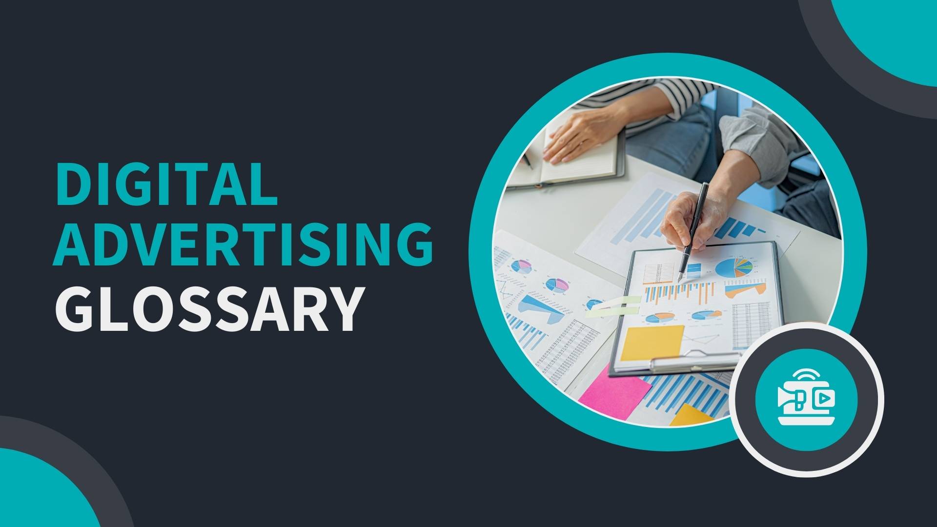 digital advertising terms